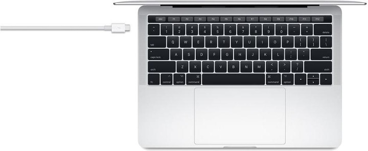 Actual product image Apple Thunderbolt 3 (0.80 m, USB 3.1)