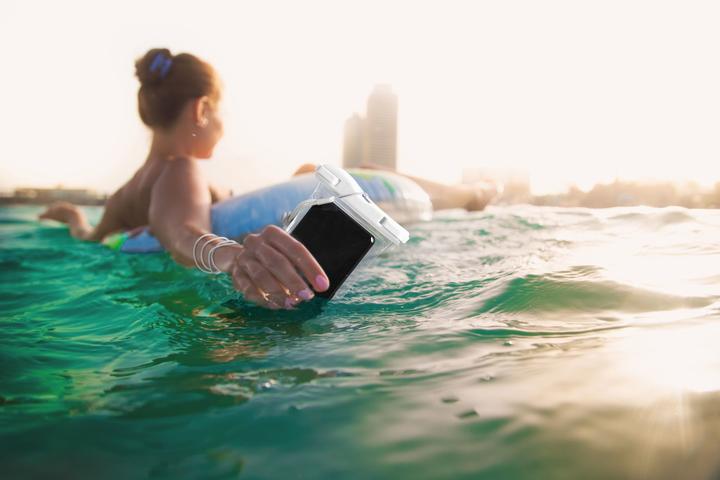 Image du produit Cellularline Waterproof Voyager (sac étanche) (Universel)