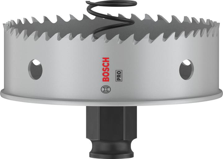 Produktbild Bosch Professional Zubehör PRO Sheet Metal PC Plus Lochsäge, 83 mm (83 Millimeter)