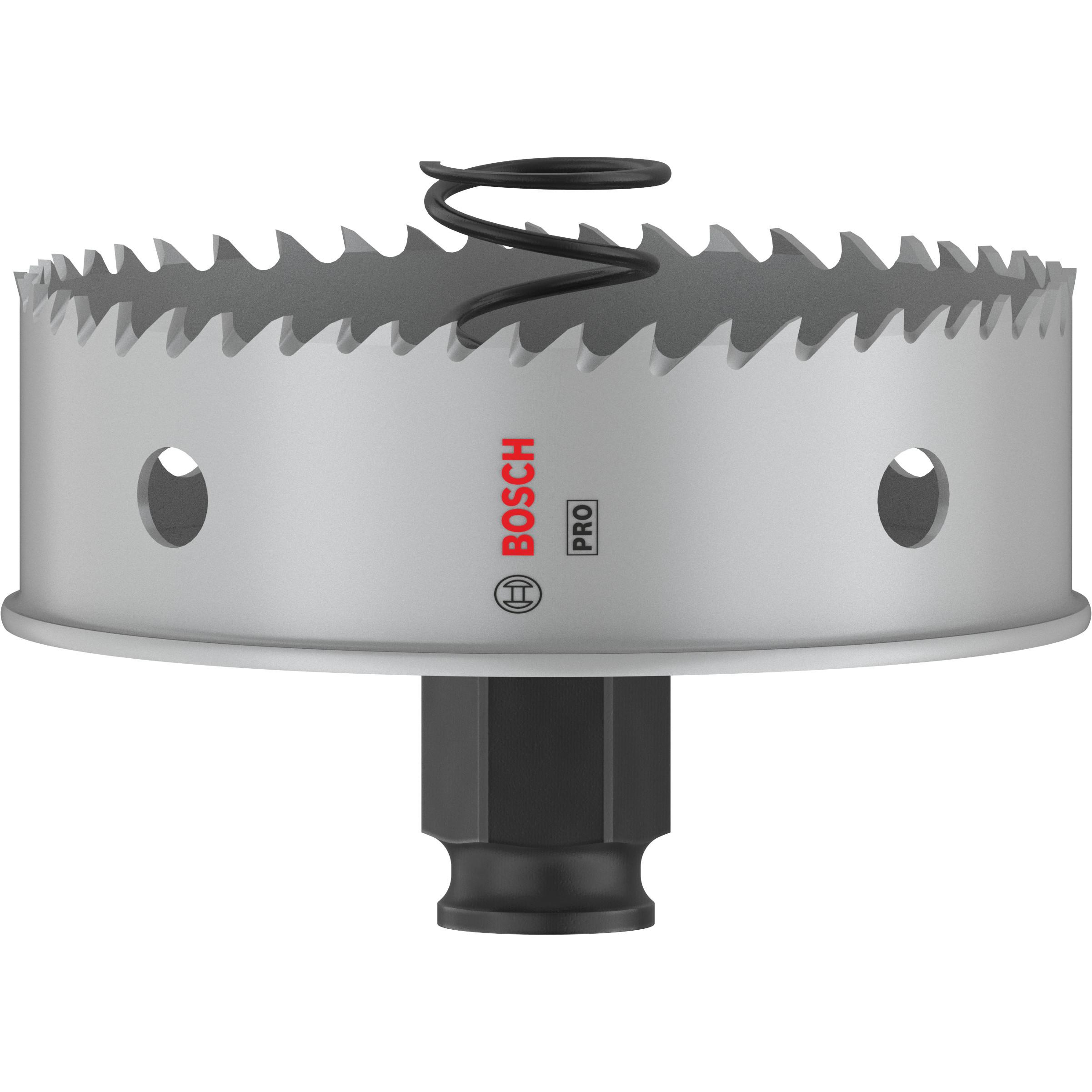 Bosch Professional Zubehör, Sega a tazza, Sega a tazza PRO Sheet Metal PC Plus, 83 mm (83 millimetri)