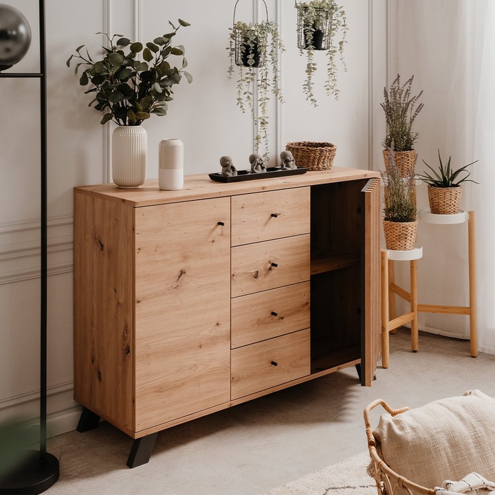 Produktbild Finori Lohsa (120 x 40 x 85 cm)