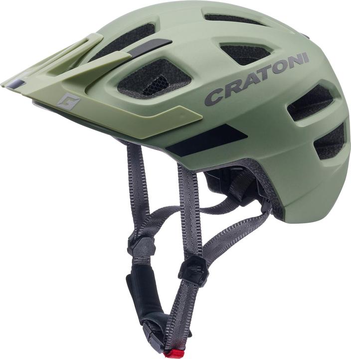 Grün, metallic-salbei matt