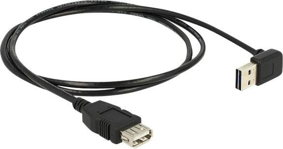 Produktbild Delock USB2.0-Verlängerungskabel Easy A-A: 2m (2 m, USB 2.0)