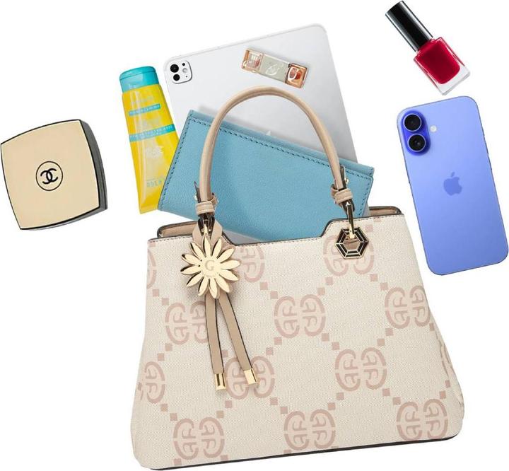 Actual product image Gallantry HB-935410-TP Handtasche