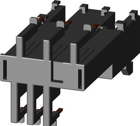 Produktbild Siemens Verbindungsbaustein elek. Mech. Federzug