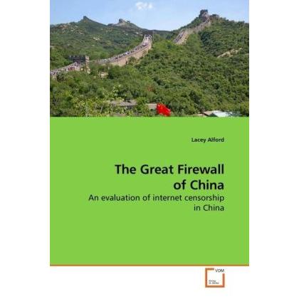 The Great Firewall of China, Fachbücher