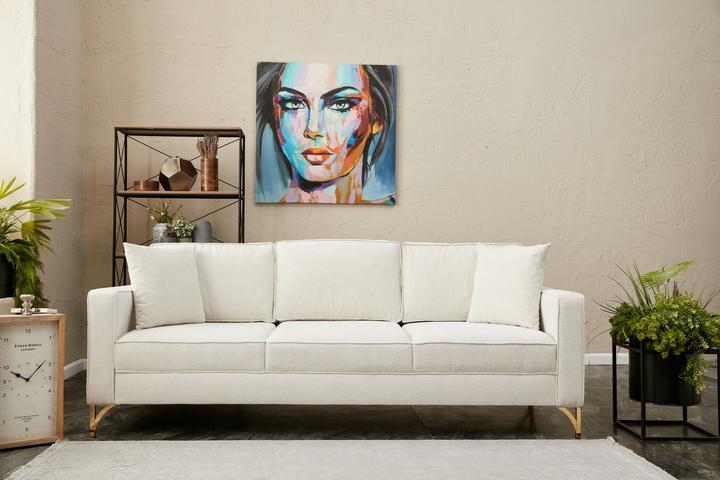 Image du produit Atelier del Sofa Amandine (3 places)