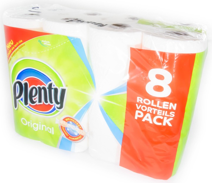 Actual product image Plenty Original (8 x)