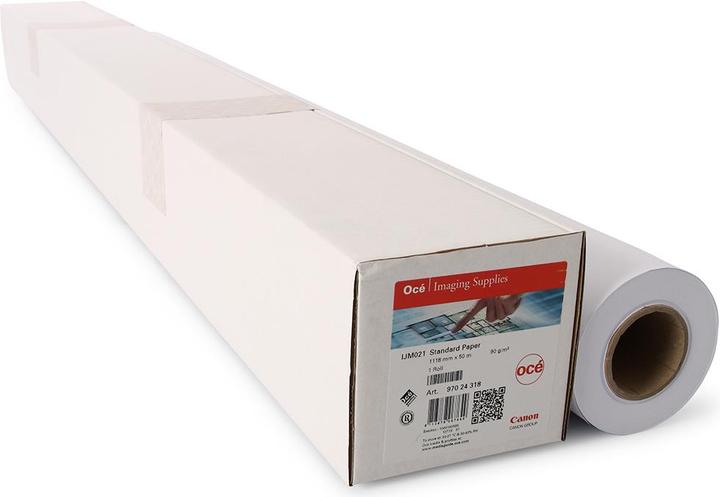 Immagine prodotto Canon Standard (90 g/m², 11000 cm, 42 cm)