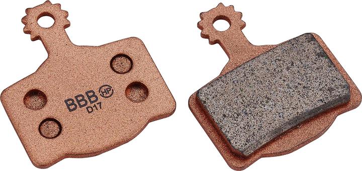 BBB Discstop Magura Mt2,-4,-6,-8, Sinter (Magura, Sintermetall)