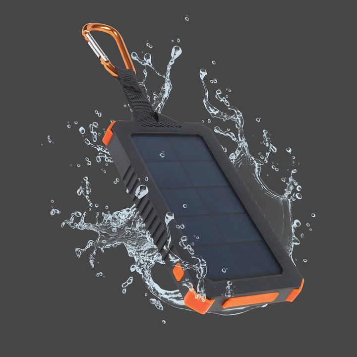 Produktbild Xtorm XR103 Solar Charger (5000 mAh, 1 W, 10 Wh)