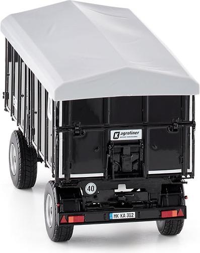 Actual product image Wiking 077867 Track 1 Kroeger HKD 302, black