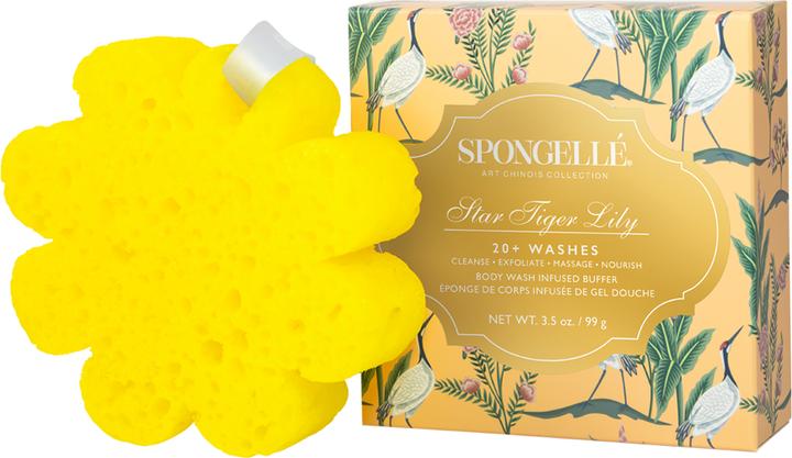 Produktbild Spongellé Body Buffer Tiger Lily