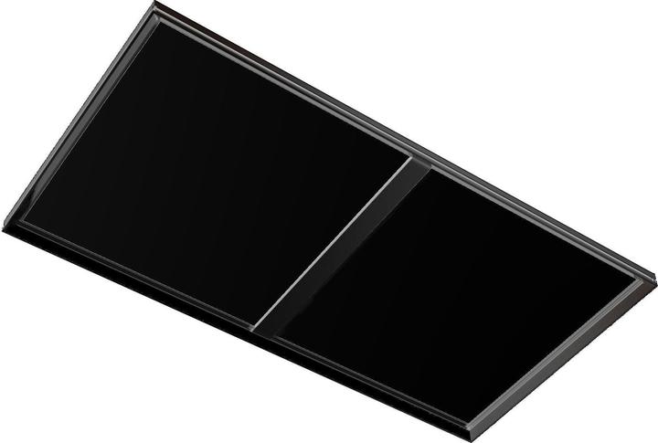 Power Dynamics Spider Deck 750 200 x 100 cm Schwarz (Plateforme scénique)