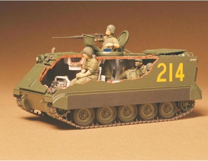 Produktbild Tamiya U.s. M113 A.p.c.