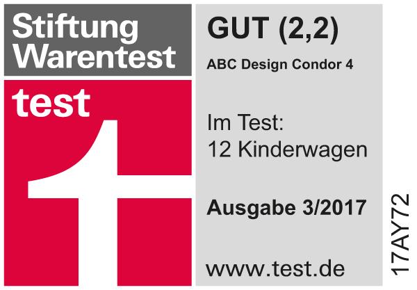 Produktbild ABC Design Condor 4