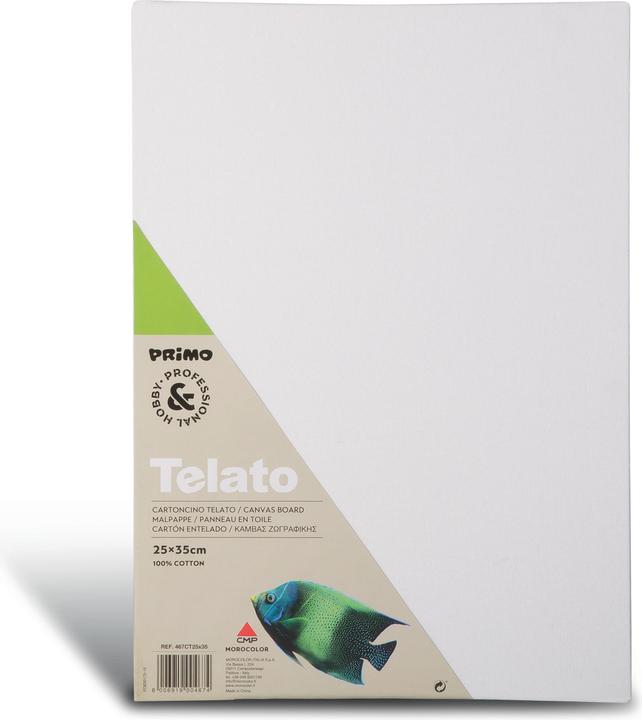 Actual product image Morocolor Canvas board (25 x 35 cm)