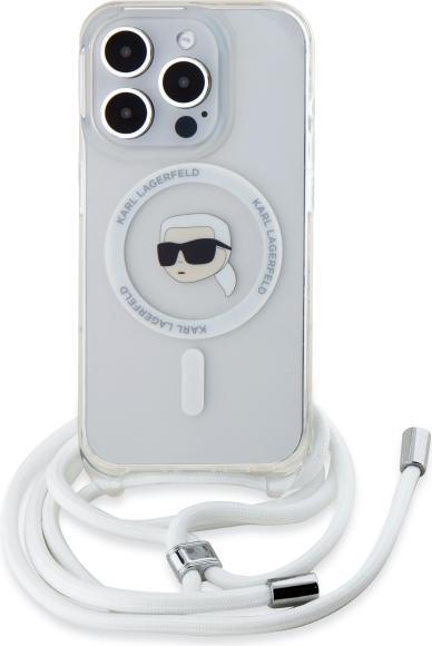 Productafbeelding Karl Lagerfeld Karl Hoofdkoffer (Apple iPhone 16 Pro Max)