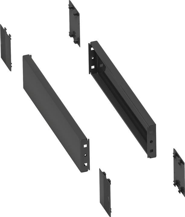 Produktbild Schneider Electric Sockel-Seitenelement 600x400x100mm