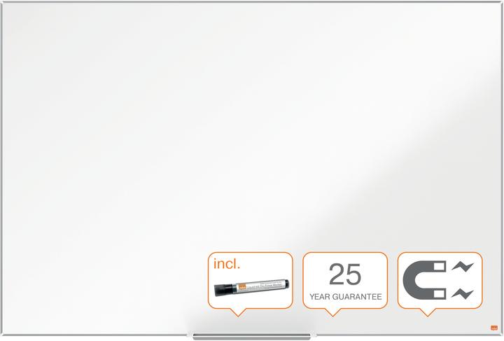 Produktbild Nobo Weisswandtafel Impression Pro Emaille (150 x 100 cm)