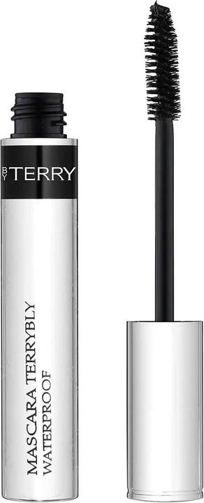 Actual product image By Terry Terrybly Waterproof Mascara (Black)