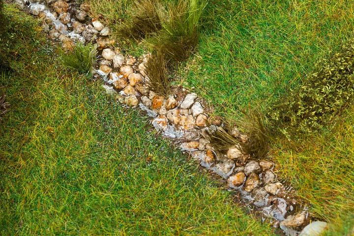 Actual product image Faller Scattering material river stones, 650 g