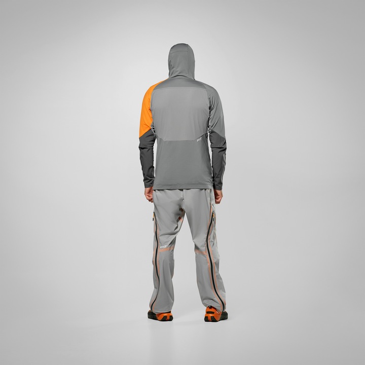 Actual product image Salewa Nxt Hyb 1/2 Zip Tee M (S)