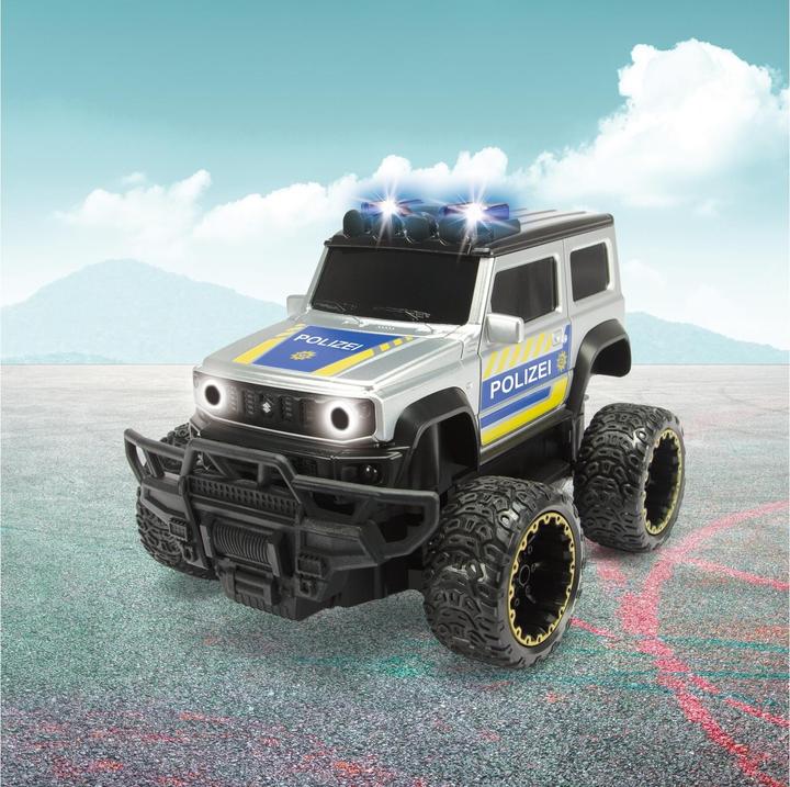Produktbild Dickie Suzuki Jimny Police