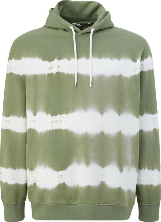 Image du produit s.Oliver Sweatshirt Hoodie mit Streifenmuster (3XL)