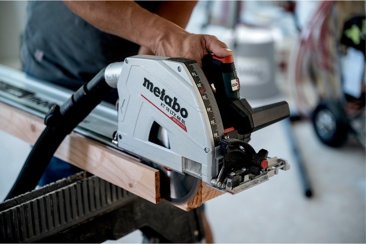 Produktbild Metabo KT 18 LTX 66 BL