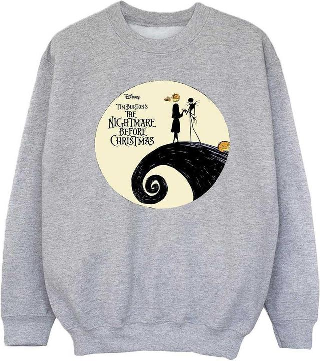 Produktbild The Nightmare Before Christmas Sweatshirt Mädchen (140, 146)
