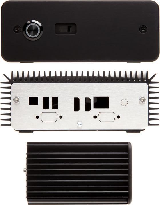 Image du produit Impactics D1NU1-B (UCFF)