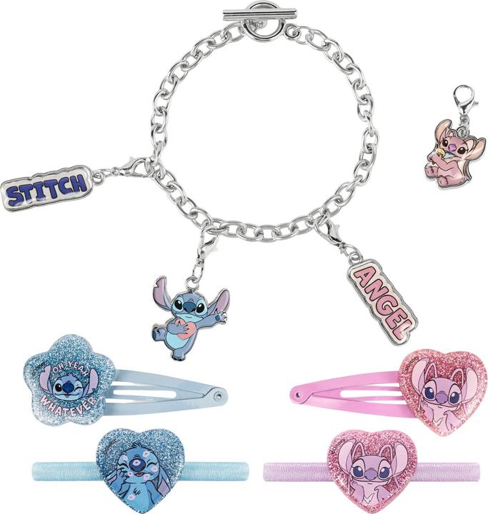 Image du produit Disney Stitch 9er-Set (Acier inoxydable)