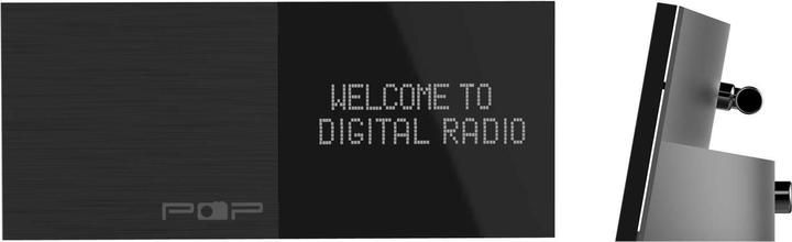 Actual product image Sahaga pop adapter (Radio Tuner)