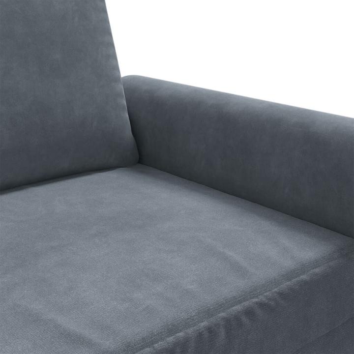 Actual product image vidaXL 2-Sitzer-Sofa (2 person sofa)