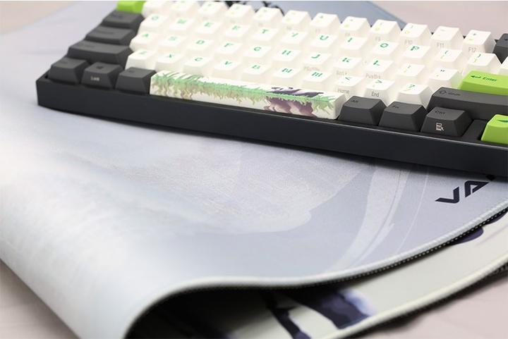 Actual product image Varmilo Panda Mouse Pad XL (Wide)