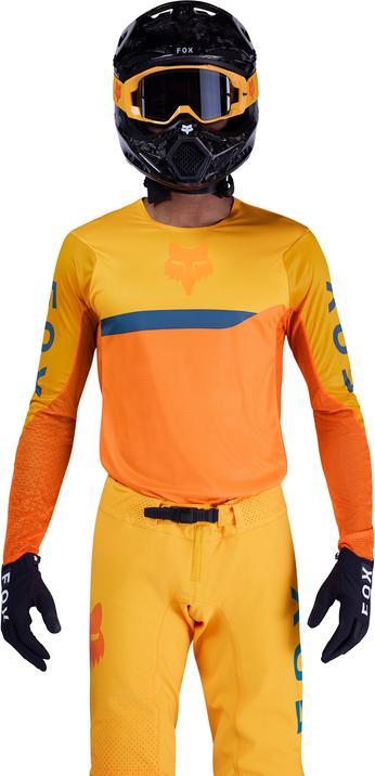 Produktbild Fox Flexair Fracture Jersey (S)