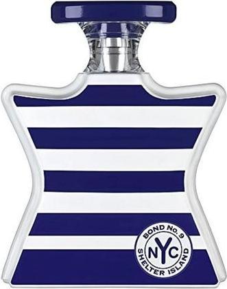 Actual product image Bond No. 9 Shelter Island by Eau de Parfum Spray 100 ml (Eau de parfum, 100 ml)