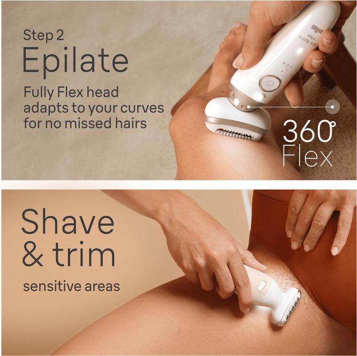 Immagine prodotto Braun 9-481 Epilatore 3D Silk-épil