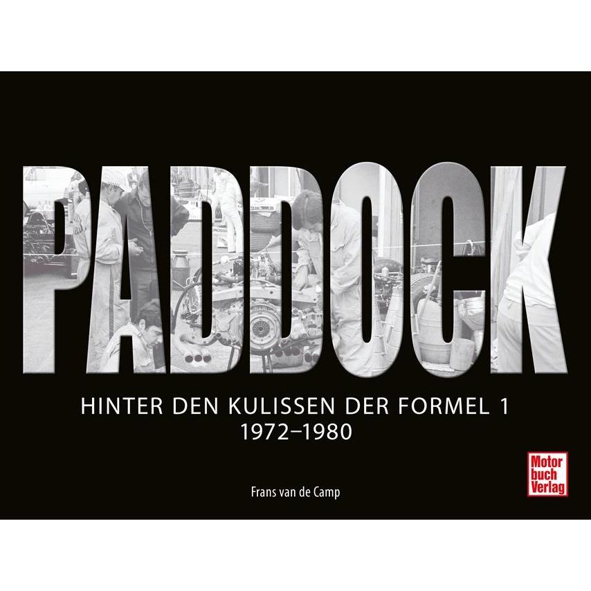 Paddock, Ratgeber von Frans van de Camp
