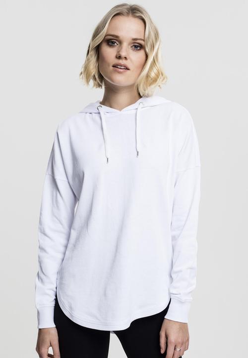 Produktbild Urban Classics Ladies Oversized Terry Hoody (S)