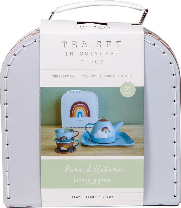 Image du produit Little Dutch Servies en coffret, 7dlg.