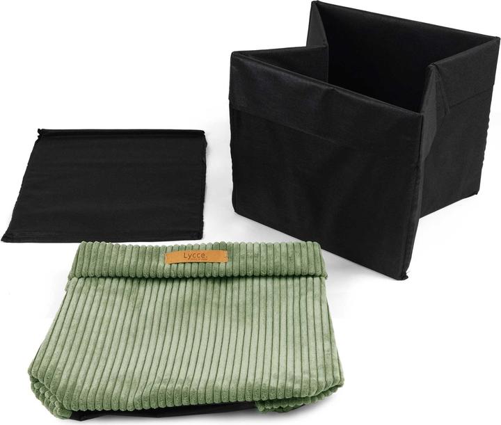 Actual product image Aufbewahrungskorb Casual Faltbare Aufbewahrungsbox Cord 4P (4 x, 33 x 33 x 31 cm)