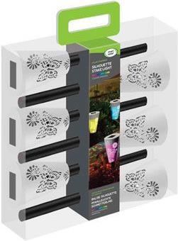 Produktbild Smart Garden SolarSilhouette Fackeln, 6er Pack