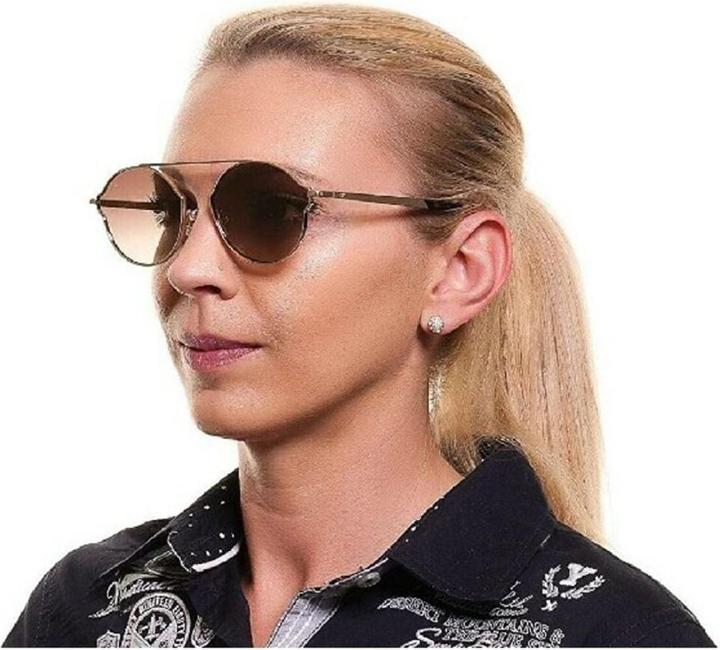 Produktbild WEB SUNGLASSES Mod.WE0243 32G 58