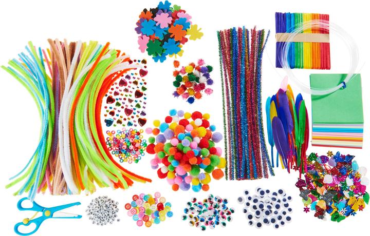 Actual product image VBS XXL Bastelbox