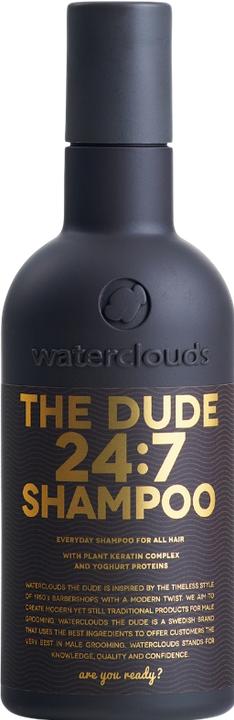 Produktbild Waterclouds 24:7 Shampoo 250ml (250 ml, Flüssiges Shampoo)