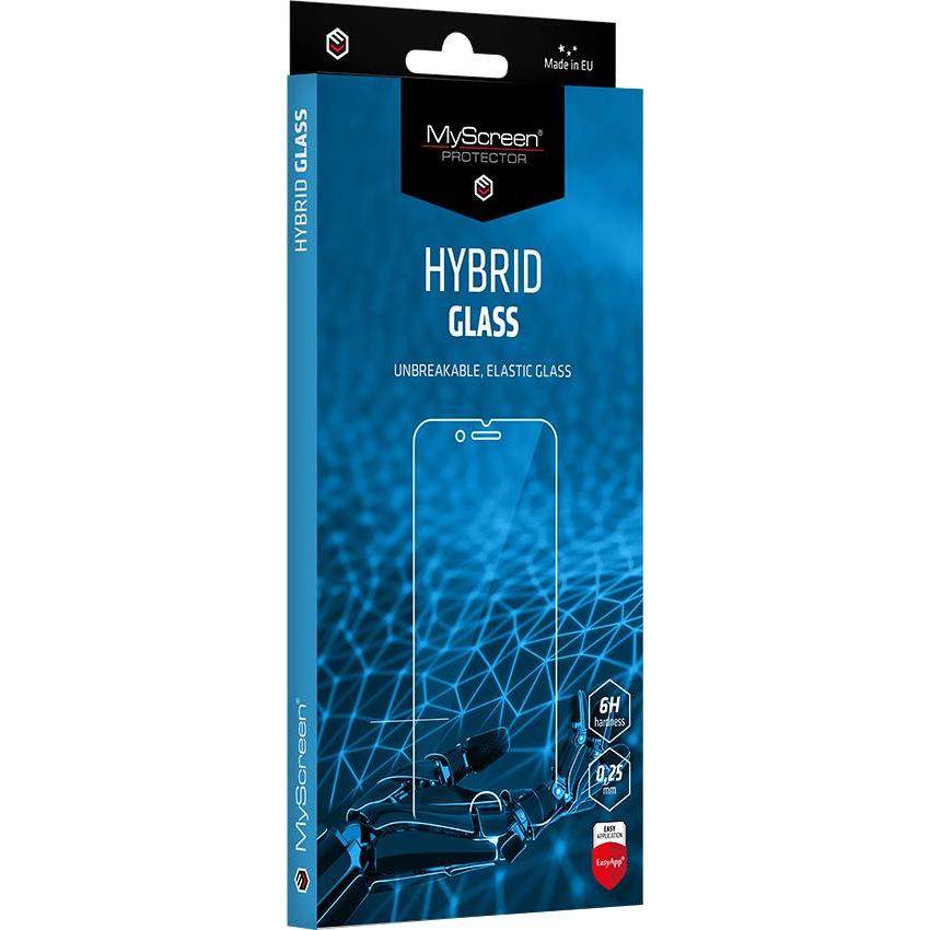 Thumbnail - MyScreen Protector MS HybridGLASS SAM A505 A50 A30A20A30sA50sM30A20M30sM31M21 (1 Stück, Samsung Galaxy A20, Samsung Gala...
