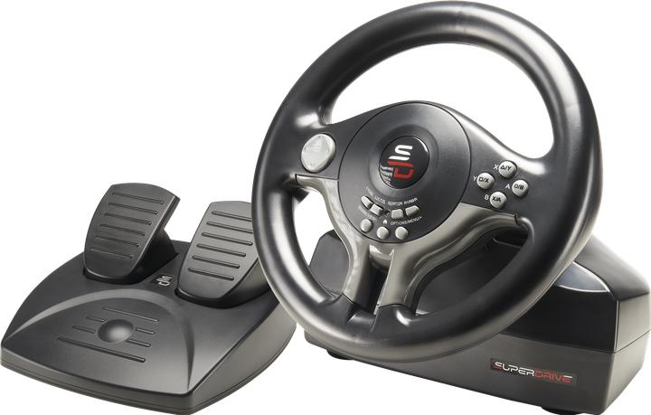 Actual product image Subsonic SV200 (PC, PS3, PS4, Switch, Xbox One S, Xbox One X)