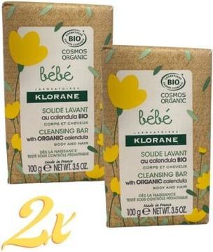 Klorane Soap - 100 g (100 ml)